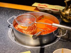 -领鲜潮牛鲜牛肉火锅(天外村店)
