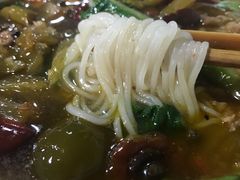 -越洋肖氏老米线(杨家坪店)