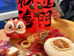 酸柠浮冷萃-饮福咖啡(中欧国际大厦店)