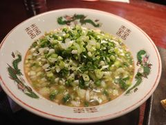 香葱拉面-纪州豚骨酱油拉面(锦延路店)