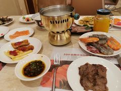 -芭菲盛宴·环球美食(袁家岗店)