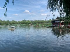 -济南大明湖景区