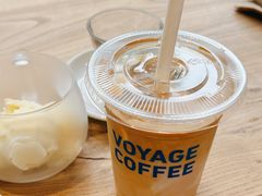 -VOYAGE COFFEE(杨梅竹店)