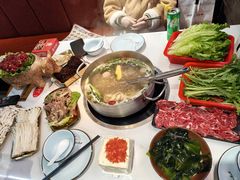 -刘少华贵州小黄牛·鲜牛肉火锅(总店)