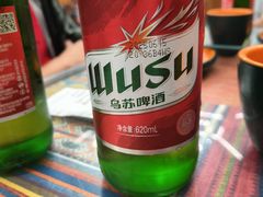 -乡村馕坑肉·烧烤·新疆菜·本地人更爱吃(阿勒泰首店)