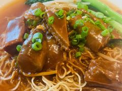 牛腩竹笙面-潮上潮(南中环店)