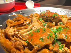 -胖哥俩肉蟹煲(萧山加州阳光店)