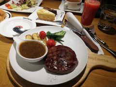 -斗牛士牛排(南京东路店)