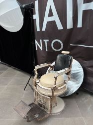 -BOF HAIR BY HONTO