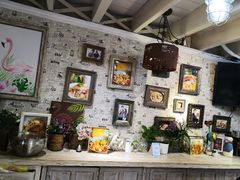 -十面欢腾·海鲜面·台式Bistro(长乐路店)