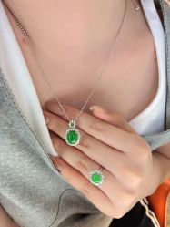 点击看大图 -Cindy Jewelry·钻戒·彩色宝石