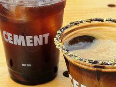-CEMENT·coffee bar (凤凰创意园店)