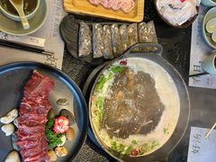 -盡膳口福·百年汤方火锅(科华北路店)