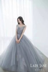 点击看大图 -Lady Jane高端婚纱礼服馆