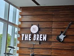 -The BREW·酿餐厅(浦东嘉里大酒店)