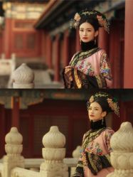 点击看大图 -美云庭古装·格格服汉服·京城旅拍(北京店)