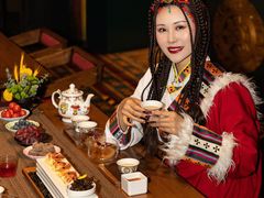 -敏珠拉姆藏餐·南京厨房(富春江东街店)