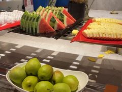 -杭州钱江新城万怡酒店-西餐厅