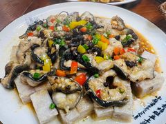 豆豉蒸鳝鱼-依扁一佳宴(宁化支路店)