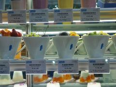 -Blueglass酸奶(华贸购物中心店)