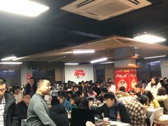 大堂-小民大排档(光谷店)