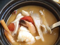 8碗酸辣虾仁汤-THE PAWON·8碗(古北SOHO店)