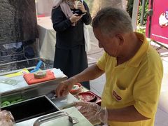 -詹爷爷乌节路街头冰淇淋
