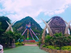 -龙谷湾旅游休闲度假区