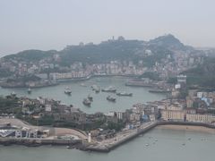 -温岭石塘海边