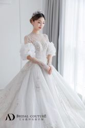 -艾朵婚纱