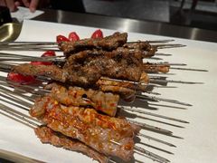 -碎怂烤肉(钟楼柳巷店)