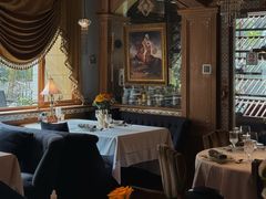 -火车头法国西餐厅