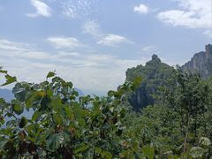 -蝶舞清江·恩施云顶景区(黄鹤峰林)