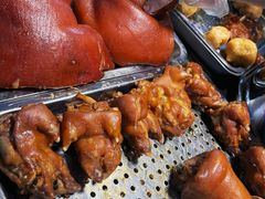 -明姨仔潮汕美食·碳炉猪脚·汕尾牛腩饭·起片鸡煲(起义路店)