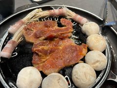 -刘炭长牛烧大块烤肉(珠海香洲店)