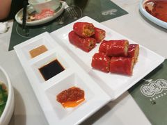 招牌明虾红米肠-悦满楼·西关名点·湛江名菜(航空综合大厦店)