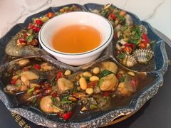 生腌拼盘-合记汕头牛肉店(嘉禾路店)