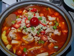 牛蛙锅-野蔓果·山野菜(西湖景区·龙井茶田店)