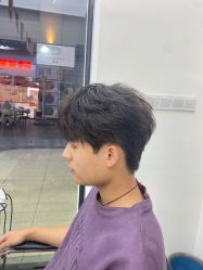 -乾健·烫染·接发SALON