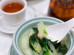 上汤瑶柱时蔬-海上名珠·海鲜酒楼(励骏庞都店)