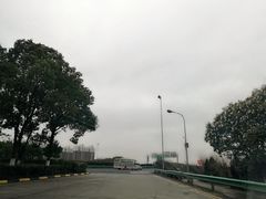 -临港服务区·停车场