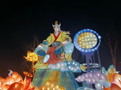 -武汉园博园(武汉自然博物馆)