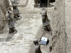 -秦始皇帝陵博物院(兵马俑)