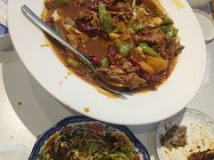 -西域胡氏大盘鸡(谈固店)