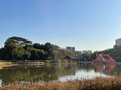 -映月湖公园