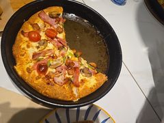 -必胜客(高新中大店)