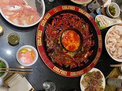 -叉叉裤鲜火锅(空港新城店)