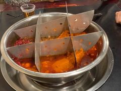 -邓莽子老火锅(鲁祖庙店)