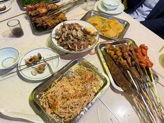 -马老大烧烤(和平路店)