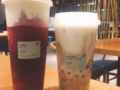 -喜茶(广州天汇igc店)